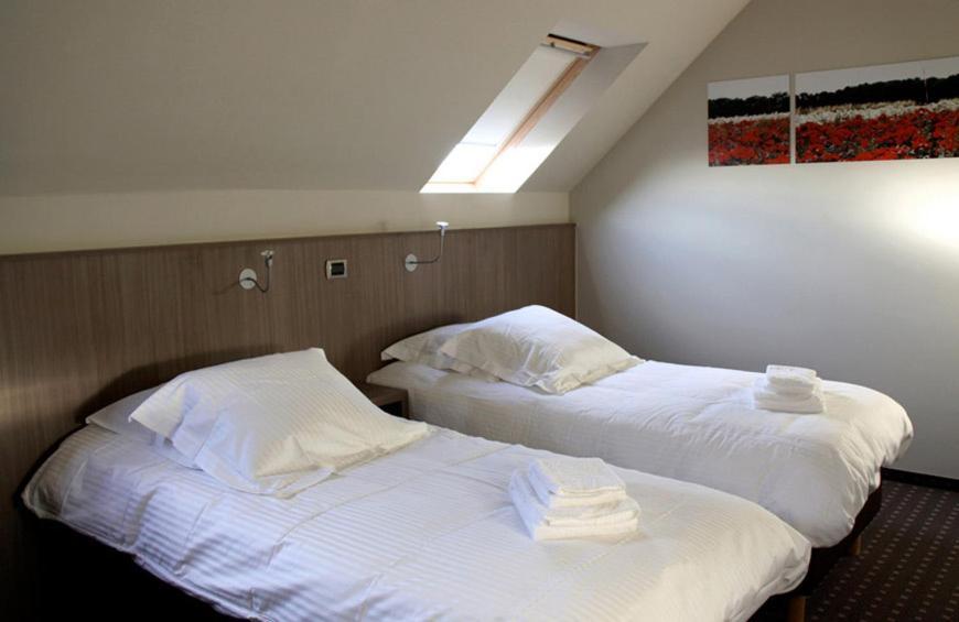 Hotel Otus Wetteren Pokoj fotografie
