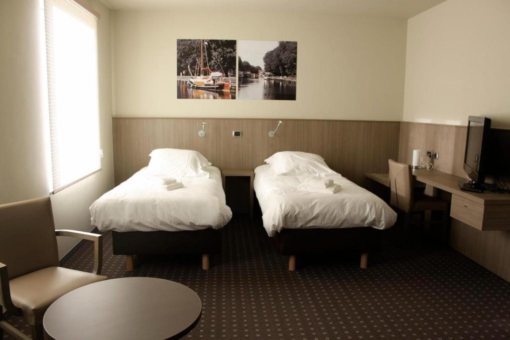 Hotel Otus Wetteren Pokoj fotografie